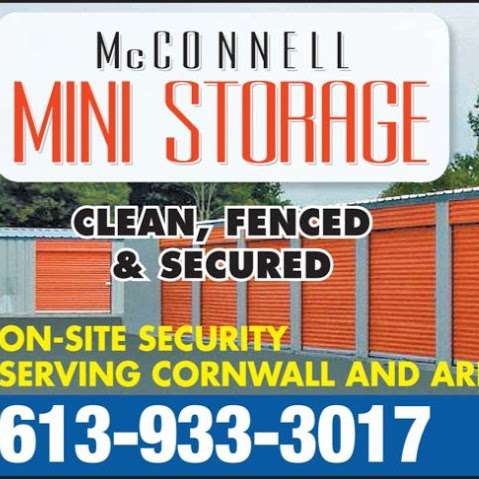 McConnell Mini Storage